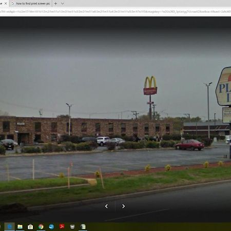 Plaza Inn Motel Calumet Park Zewnętrze zdjęcie